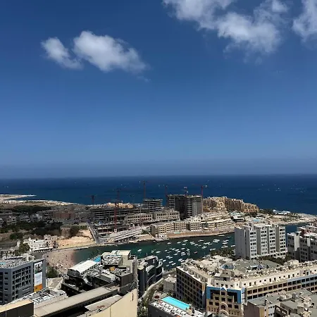 Mercury Tower High End 1bdr Flat San Julián