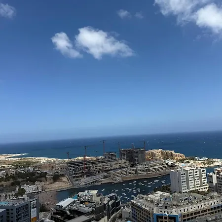 Mercury Tower High End 1bdr Flat Apartamento *