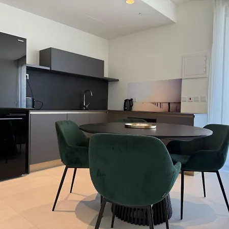 Apartamento Mercury Tower High End 1bdr Flat *