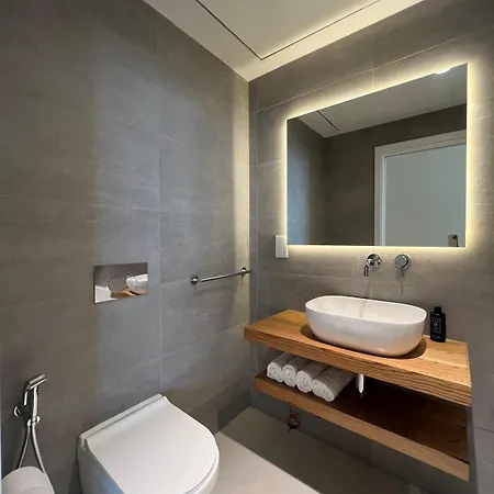 Mercury Tower High End 1bdr Flat Apartamento *