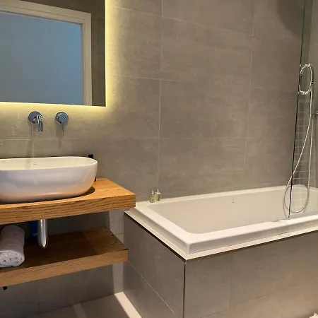 Mercury Tower High End 1bdr Flat 公寓 Saint Julian's