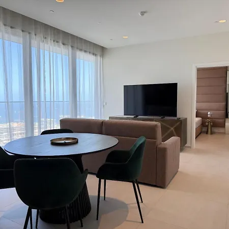公寓 Mercury Tower High End 1bdr Flat