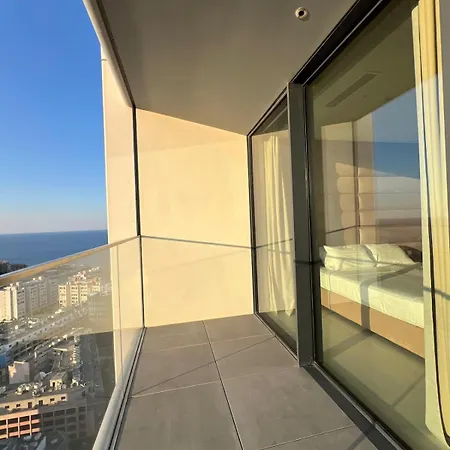 公寓 Mercury Tower High End 1bdr Flat *