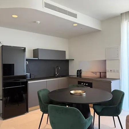 公寓 Mercury Tower High End 1bdr Flat Saint Julian's